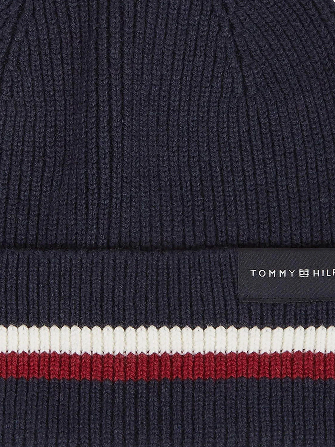 Шапки и кепки Tommy Hilfiger Corporate модель AM0AM11484-DW6 Шапки и кепки Tommy Hilfiger Corporate модель AM0AM11484-DW6 Фото