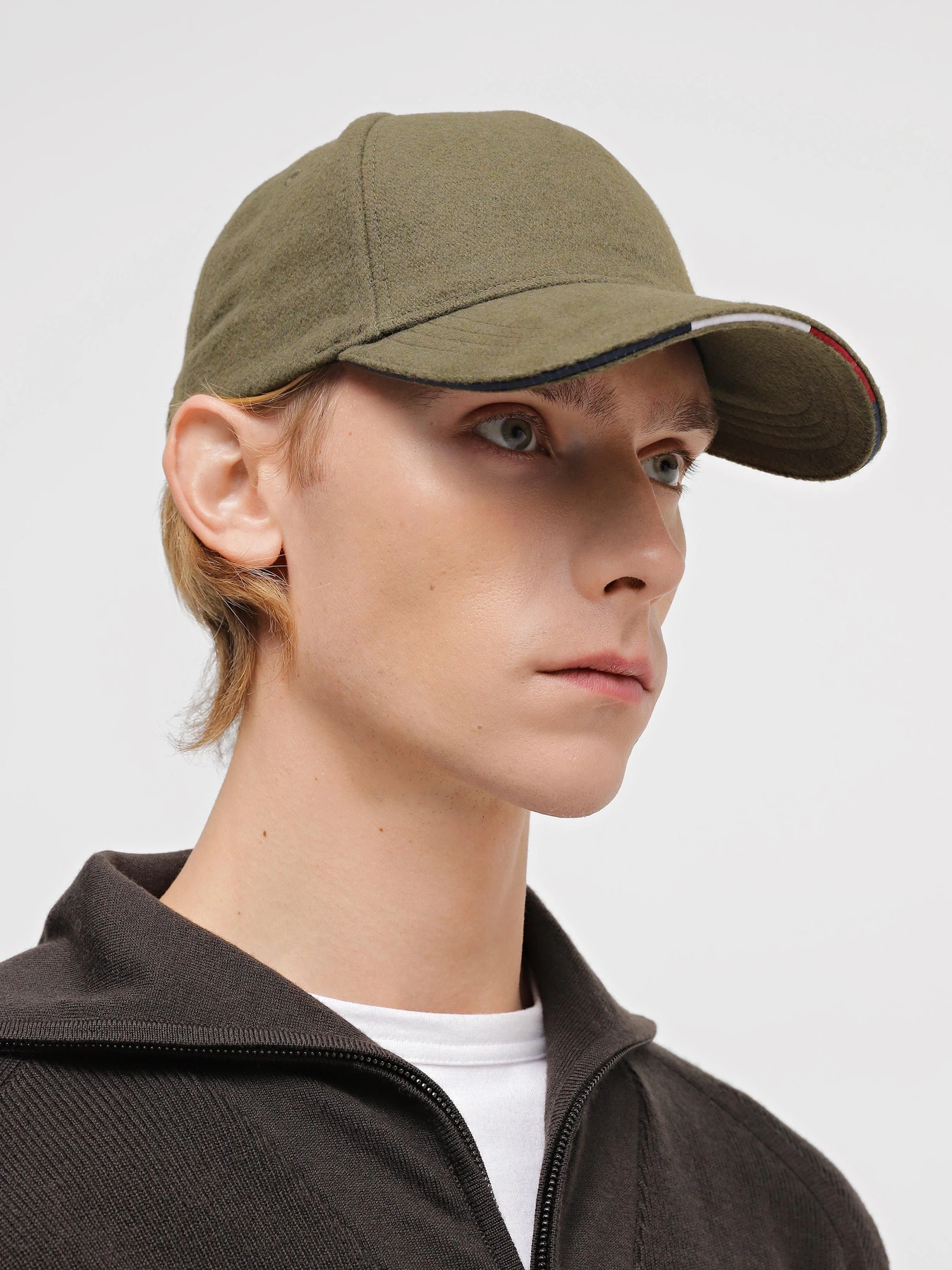 Шапки и кепки Tommy Hilfiger ELEVATED SIGNATURE FLAG модель AM0AM11485-RBN Фото