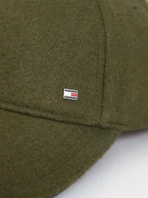 Шапки и кепки Tommy Hilfiger ELEVATED SIGNATURE FLAG модель AM0AM11485-RBN Фото