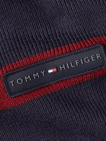 Шарфи та хустки Tommy Hilfiger Th Skyline Knit модель AM0AM11496-DW6 Фото