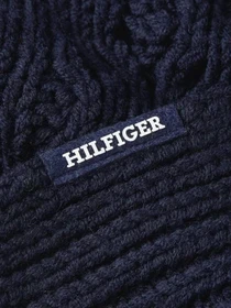 Шарфи та хустки Tommy Hilfiger Monotype Chunky Knit модель AM0AM11507-DW6 Фото