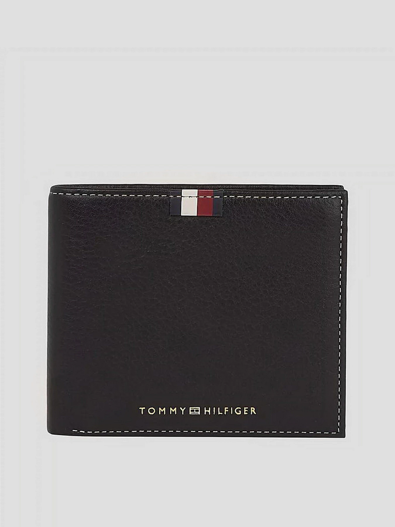 Гаманці Tommy Hilfiger Th Corp Leather Cc And Coin модель AM0AM11601-BDS Гаманці Tommy Hilfiger Th Corp Leather Cc And Coin модель AM0AM11601-BDS Фото