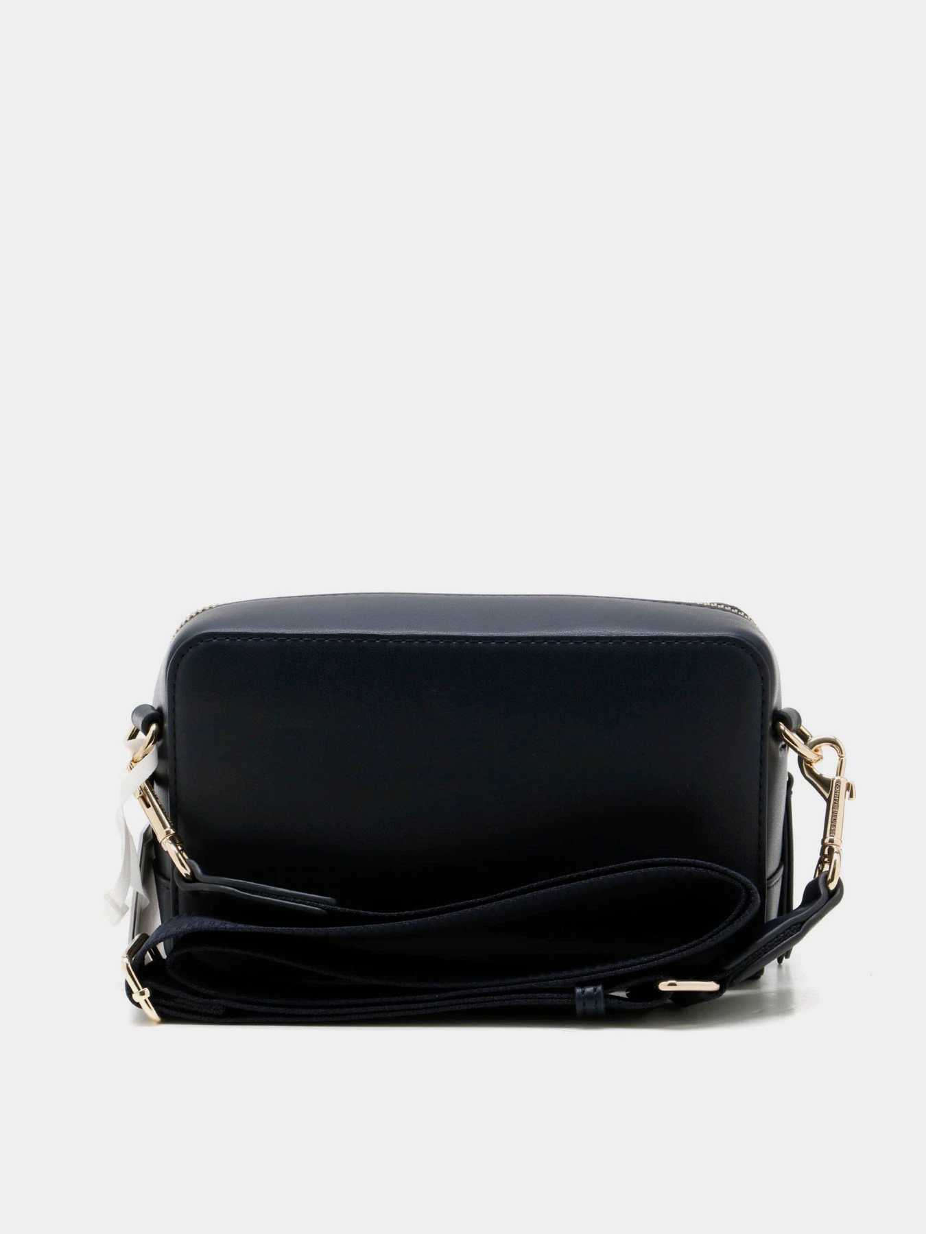 Сумки Tommy Hilfiger Iconic Tommy Camera Bag Solid модель AW0AW15207-BDS Сумки Tommy Hilfiger Iconic Tommy Camera Bag Solid модель AW0AW15207-BDS Фото