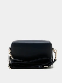 Сумки Tommy Hilfiger Iconic Tommy Camera Bag Solid модель AW0AW15207-BDS Фото