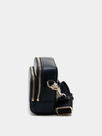 Сумки Tommy Hilfiger Iconic Tommy Camera Bag Solid модель AW0AW15207-BDS Фото