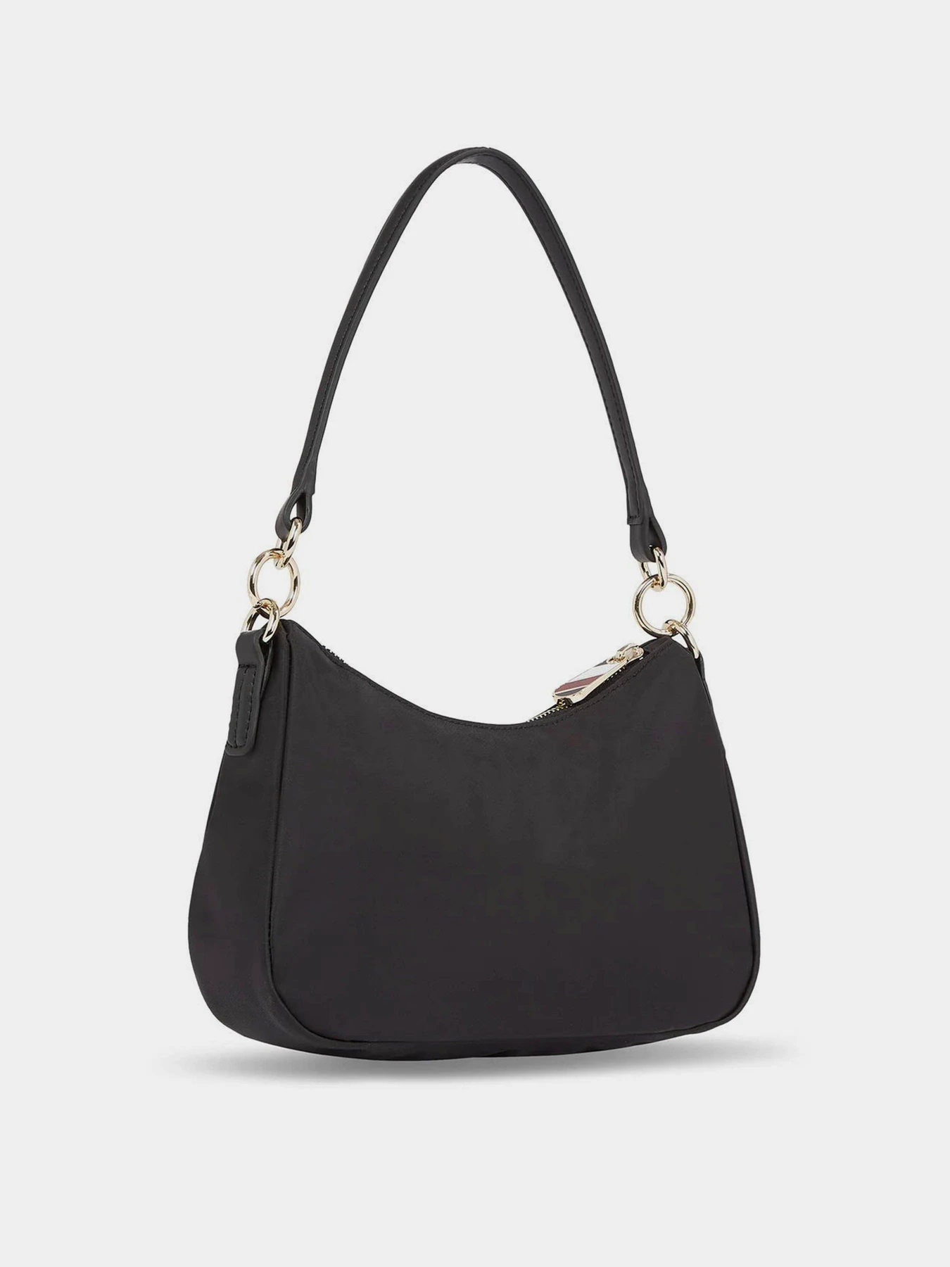 Сумки Tommy Hilfiger Poppy Shoulder модель AW0AW15215-BDS Сумки Tommy Hilfiger Poppy Shoulder модель AW0AW15215-BDS Фото