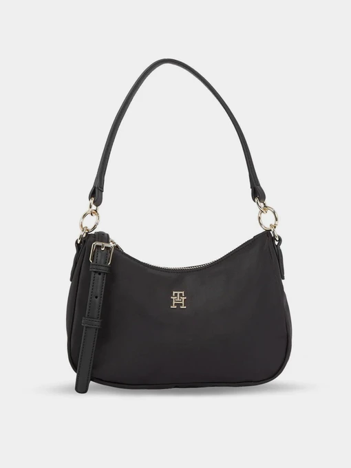 Сумки Tommy Hilfiger Poppy Shoulder модель AW0AW15215-BDS Фото