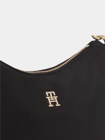 Сумки Tommy Hilfiger Poppy Shoulder модель AW0AW15215-BDS Фото