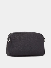 Сумки Tommy Hilfiger Th Emblem Crossover модель AW0AW15216-BDS Фото