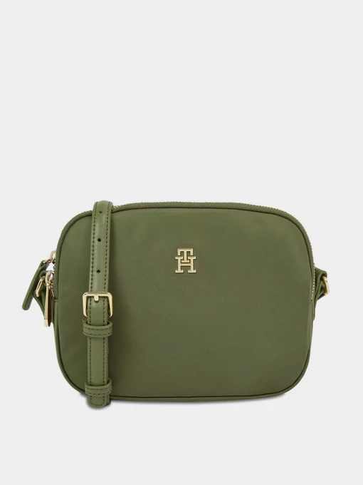 Сумки Tommy Hilfiger Poppy Crossover модель AW0AW15220-MS2 Фото