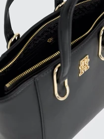 Сумки Tommy Hilfiger Th Timeless Med Tote модель AW0AW15223-BDS Фото