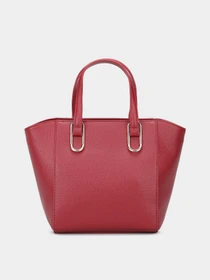 Сумки Tommy Hilfiger Th Timeless Med Tote модель AW0AW15223-XJS Фото