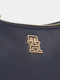 Сумки Tommy Hilfiger Th Timeless Shoulder Bag модель AW0AW15239-DW6 Фото