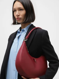 Сумки Tommy Hilfiger Th Feminine Shoulder Bag модель AW0AW15246-XJS Фото