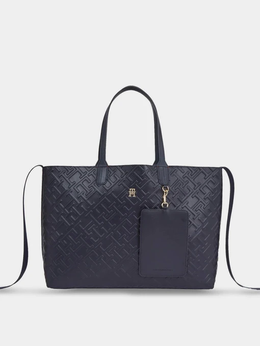 Сумки Tommy Hilfiger модель AW0AW15572-DW6 Фото