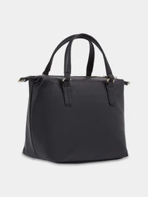 Сумки Tommy Hilfiger Poppy Plus Small Tote модель AW0AW15592-BDS Фото