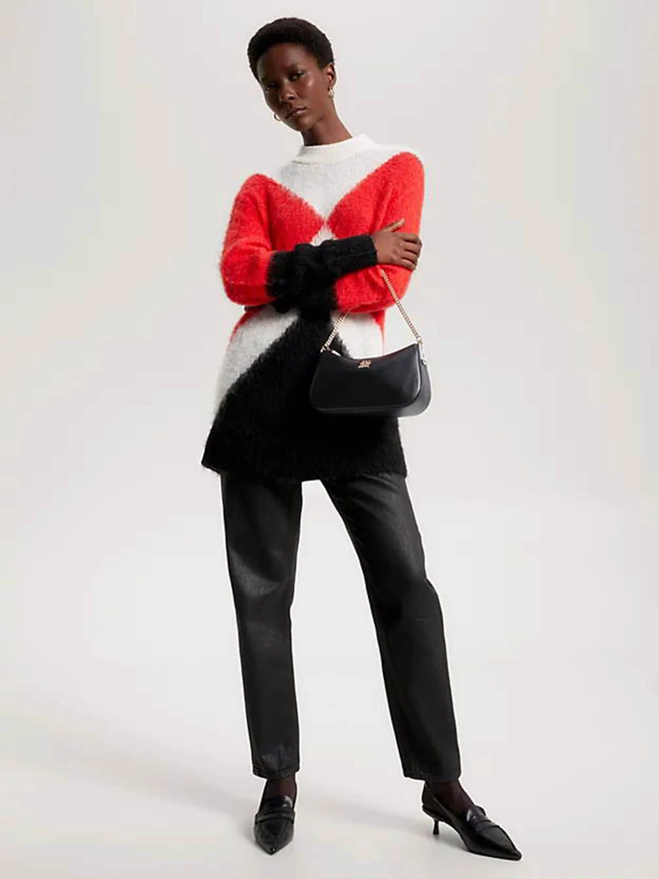 Сумки Tommy Hilfiger модель AW0AW15593-BDS Фото