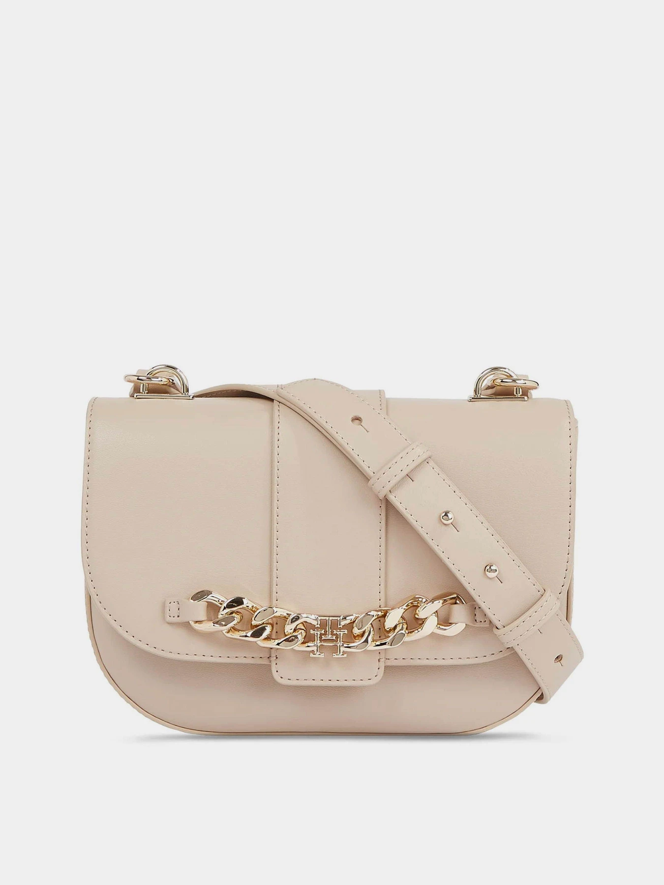 Сумки Tommy Hilfiger Th Luxe Crossover модель AW0AW15604-ABO Сумки Tommy Hilfiger Th Luxe Crossover модель AW0AW15604-ABO Фото
