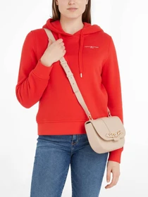 Сумки Tommy Hilfiger Th Luxe Crossover модель AW0AW15604-ABO Фото