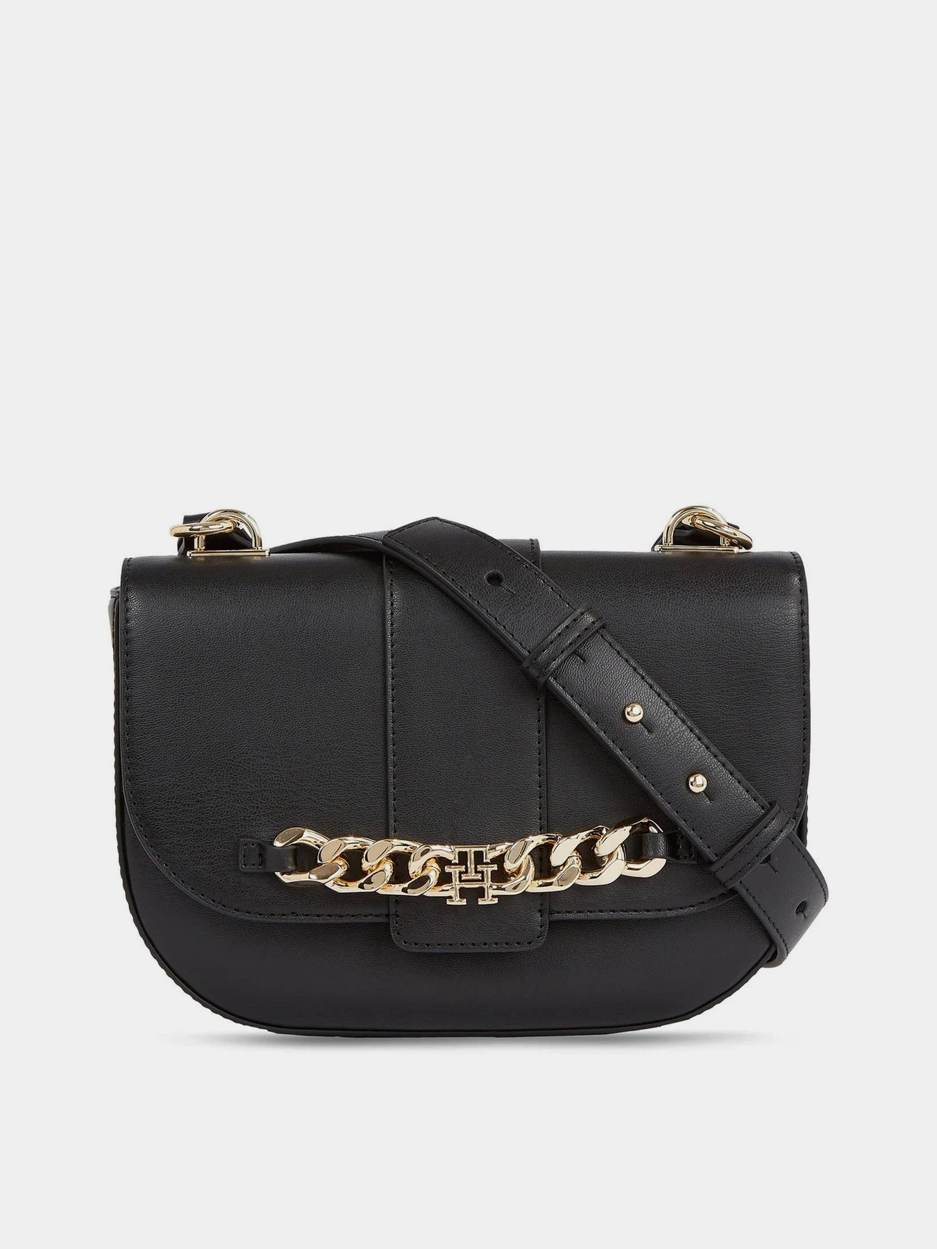 Сумки Tommy Hilfiger Th Luxe Crossover модель AW0AW15604-BDS Сумки Tommy Hilfiger Th Luxe Crossover модель AW0AW15604-BDS Фото