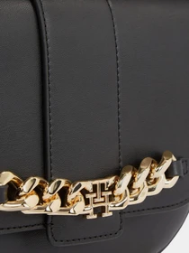 Сумки Tommy Hilfiger Th Luxe Crossover модель AW0AW15604-BDS Фото