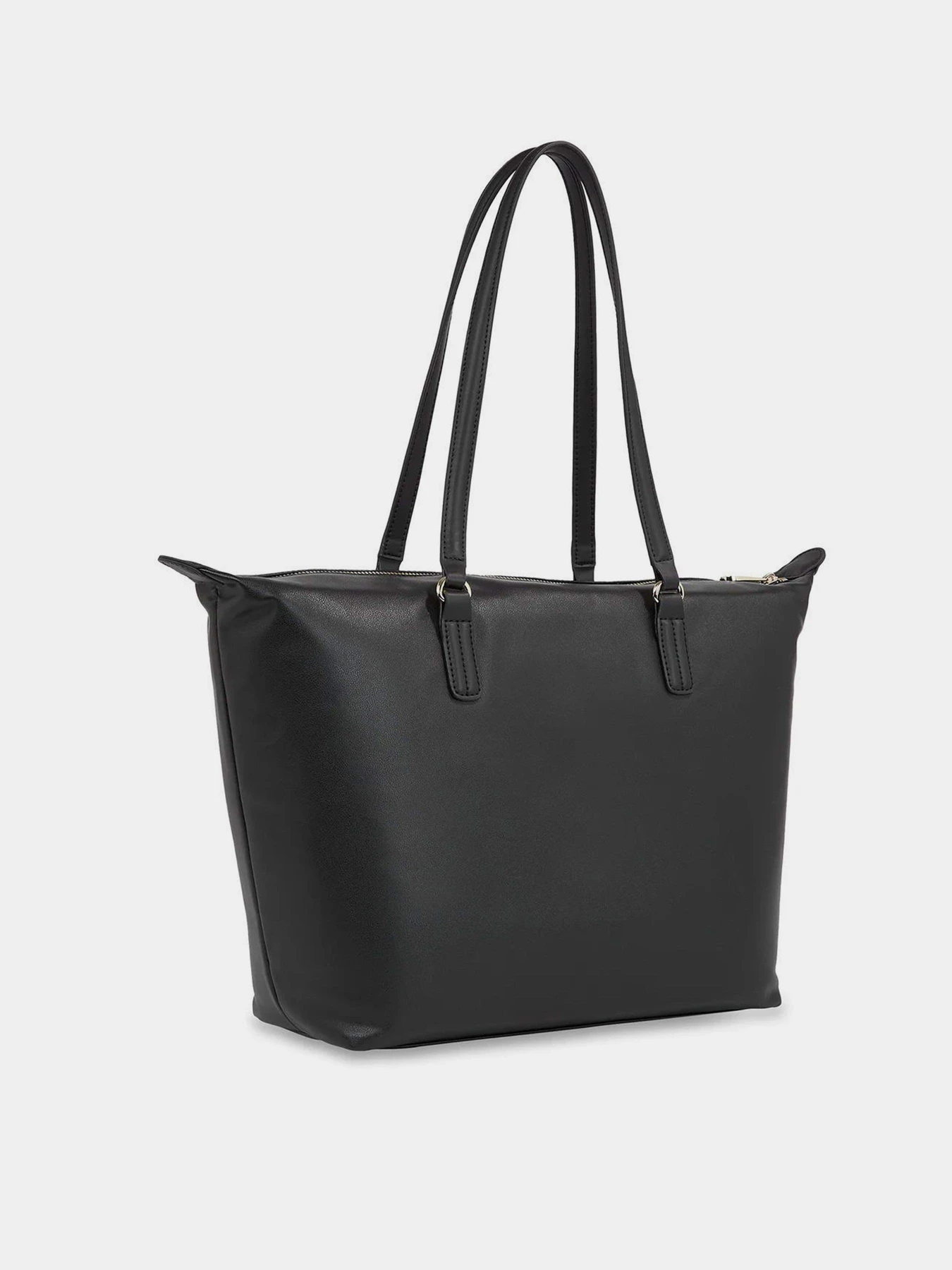 Сумки Tommy Hilfiger Poppy Plus Tote модель AW0AW15856-BDS Сумки Tommy Hilfiger Poppy Plus Tote модель AW0AW15856-BDS Фото