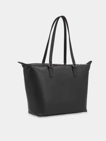 Сумки Tommy Hilfiger Poppy Plus Tote модель AW0AW15856-BDS Фото