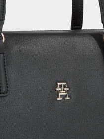 Сумки Tommy Hilfiger Poppy Plus Tote модель AW0AW15856-BDS Фото