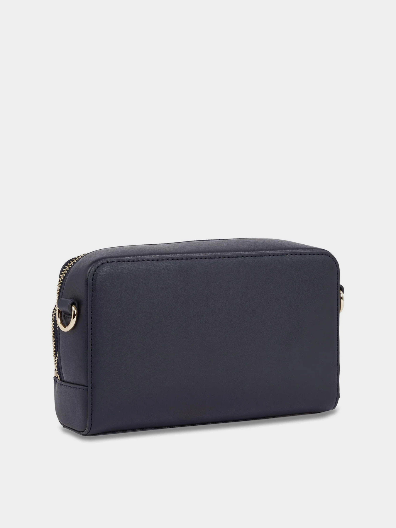 Сумки Tommy Hilfiger Iconic Tommy Camera Bag Puffy модель AW0AW15880-0G0 Сумки Tommy Hilfiger Iconic Tommy Camera Bag Puffy модель AW0AW15880-0G0 Фото