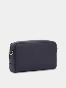 Сумки Tommy Hilfiger Iconic Tommy Camera Bag Puffy модель AW0AW15880-0G0 Фото