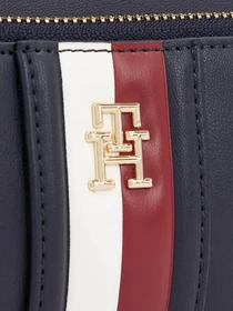 Сумки Tommy Hilfiger Iconic Tommy Camera Bag Puffy модель AW0AW15880-0G0 Фото