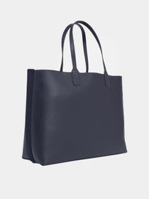 Сумки Tommy Hilfiger Iconic Tommy Tote Puffy модель AW0AW15881-0G0 Фото