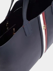 Сумки Tommy Hilfiger Iconic Tommy Tote Puffy модель AW0AW15881-0G0 Фото