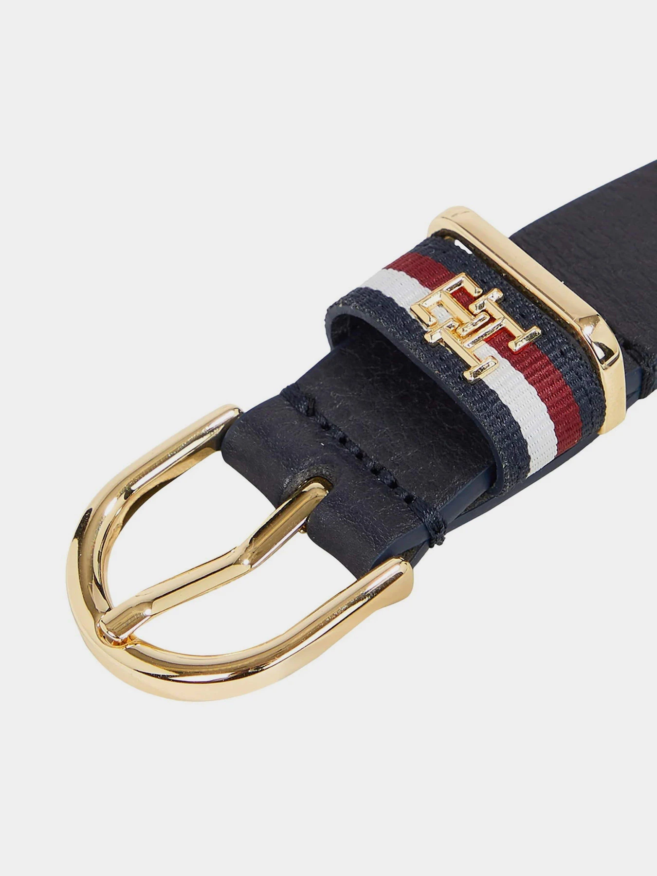 Ремни Tommy Hilfiger Th Timeless 2.5 Corp модель AW0AW15376-DW6 Фото