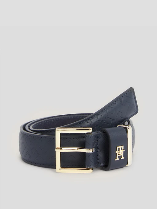 Ремни Tommy Hilfiger Th Casual Mono 3.0 модель AW0AW15382-DW6 Фото