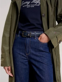Ремені Tommy Hilfiger Th Casual Mono 3.0 модель AW0AW15382-DW6 Фото