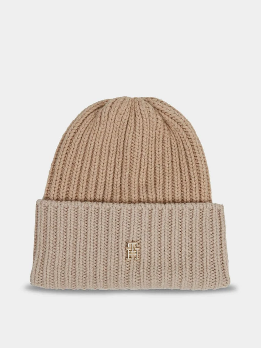 Шапки та кепки Tommy Hilfiger Limitless Chic модель AW0AW15299-ABH Фото
