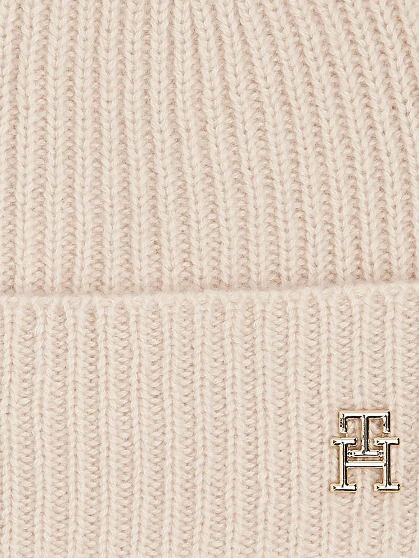 Шапки и кепки Tommy Hilfiger 
Cashmere Chic модель AW0AW15321-ABH Фото
