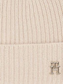 Шапки и кепки Tommy Hilfiger 
Cashmere Chic модель AW0AW15321-ABH Фото