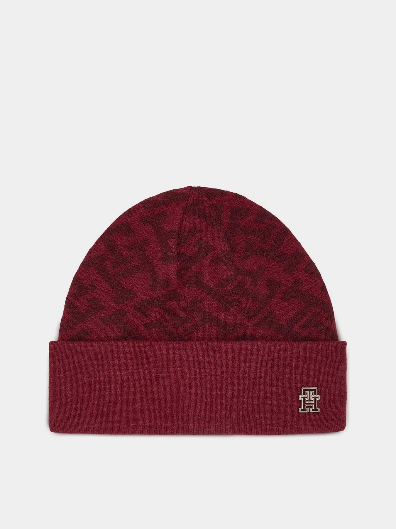 Шапки и кепки Tommy Hilfiger модель AW0AW15327-XJS Шапки и кепки Tommy Hilfiger модель AW0AW15327-XJS Фото