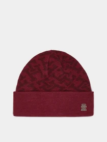 Шапки та кепки Tommy Hilfiger модель AW0AW15327-XJS Фото