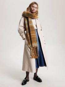 Шарфы и платки Tommy Hilfiger модель AW0AW15337-RBL Фото