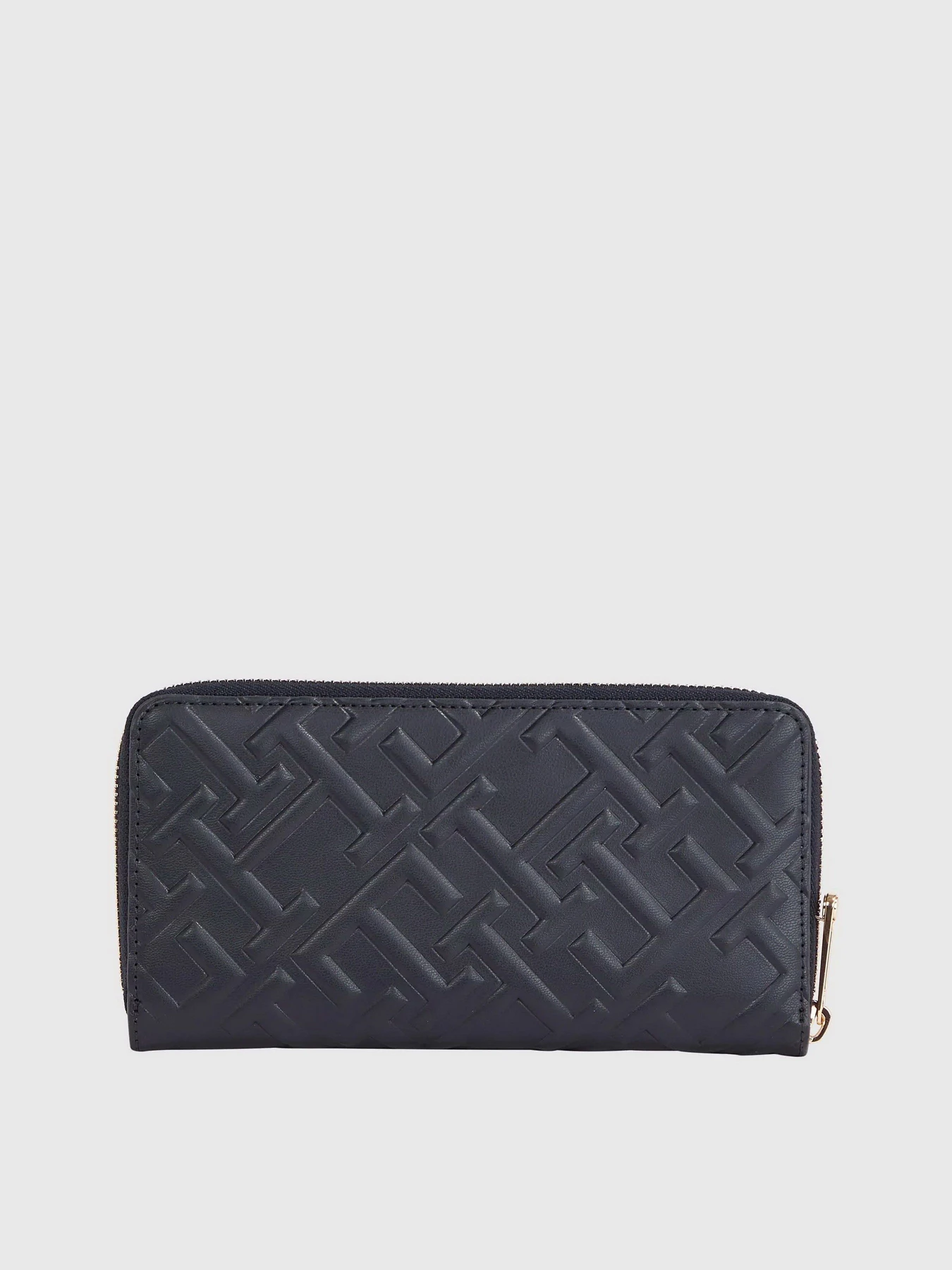 Кошельки Tommy Hilfiger Iconic Tommy Large Za Mono модель AW0AW15272-DW6 Фото