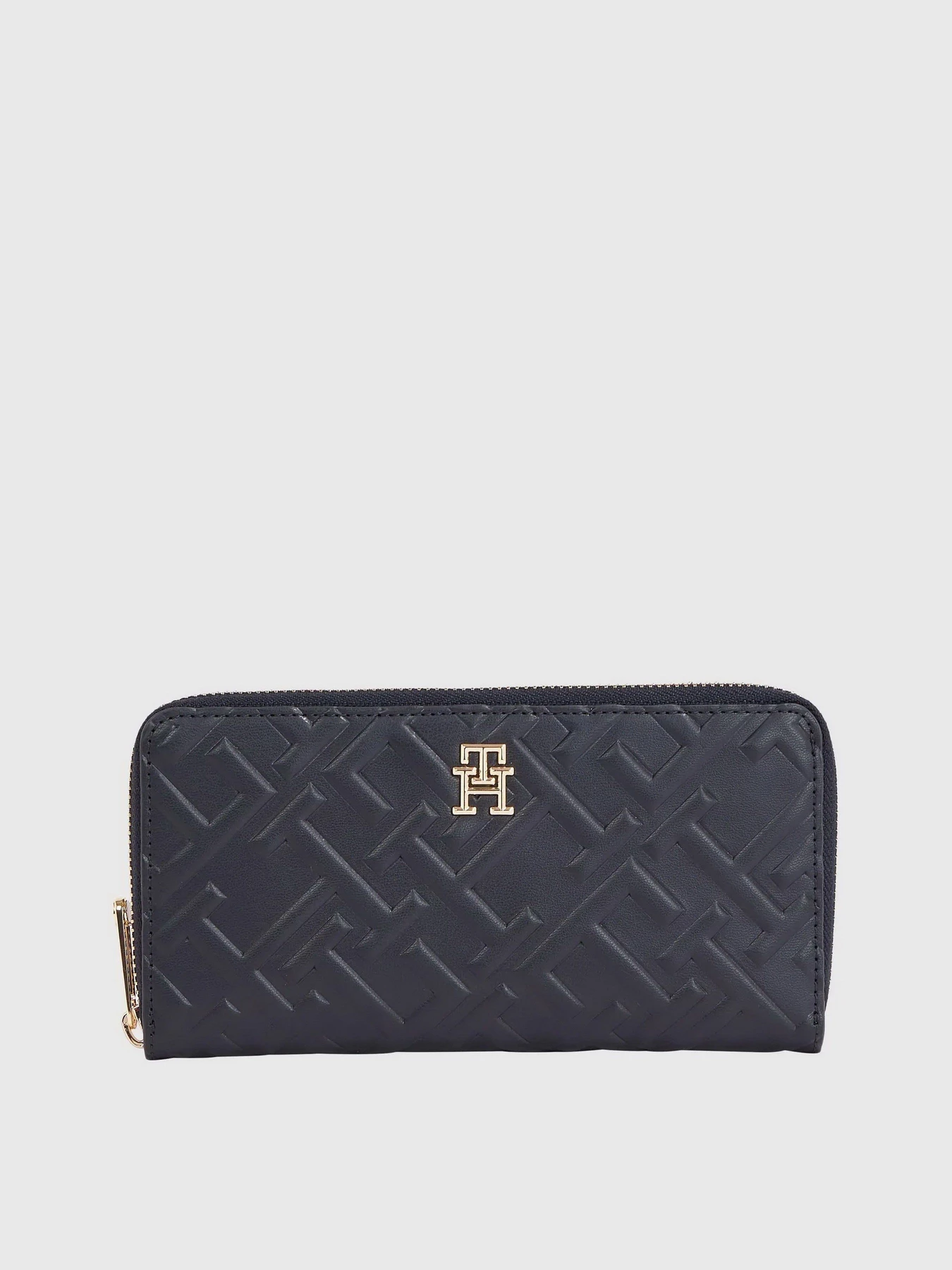 Кошельки Tommy Hilfiger Iconic Tommy Large Za Mono модель AW0AW15272-DW6 Фото