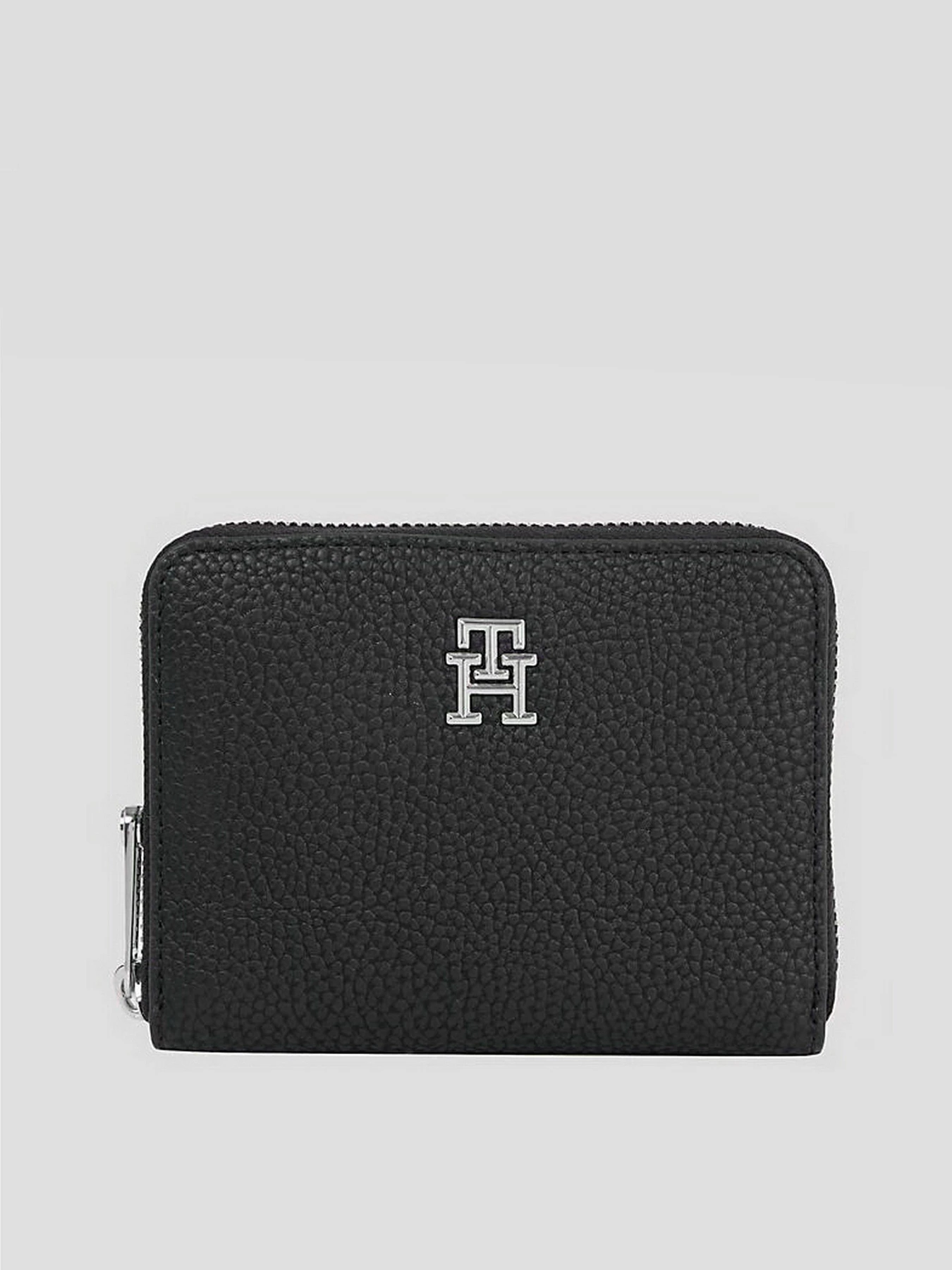 Кошельки Tommy Hilfiger Emblem модель AW0AW15276-BDS Кошельки Tommy Hilfiger Emblem модель AW0AW15276-BDS Фото