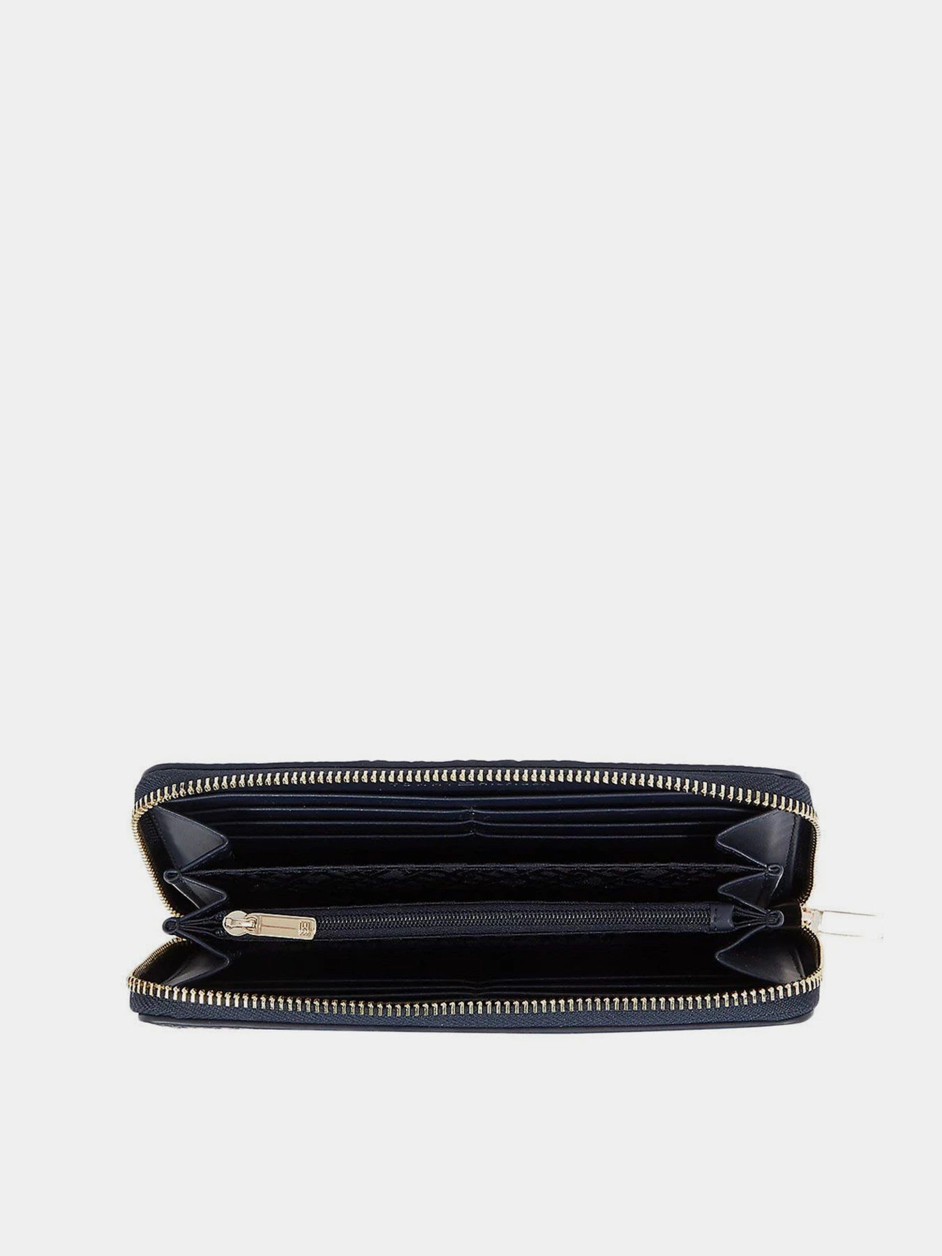 Кошельки Tommy Hilfiger Emblem Large Za Corp модель AW0AW15291-DW6 Кошельки Tommy Hilfiger Emblem Large Za Corp модель AW0AW15291-DW6 Фото