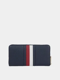Кошельки Tommy Hilfiger Emblem Large Za Corp модель AW0AW15291-DW6 Фото