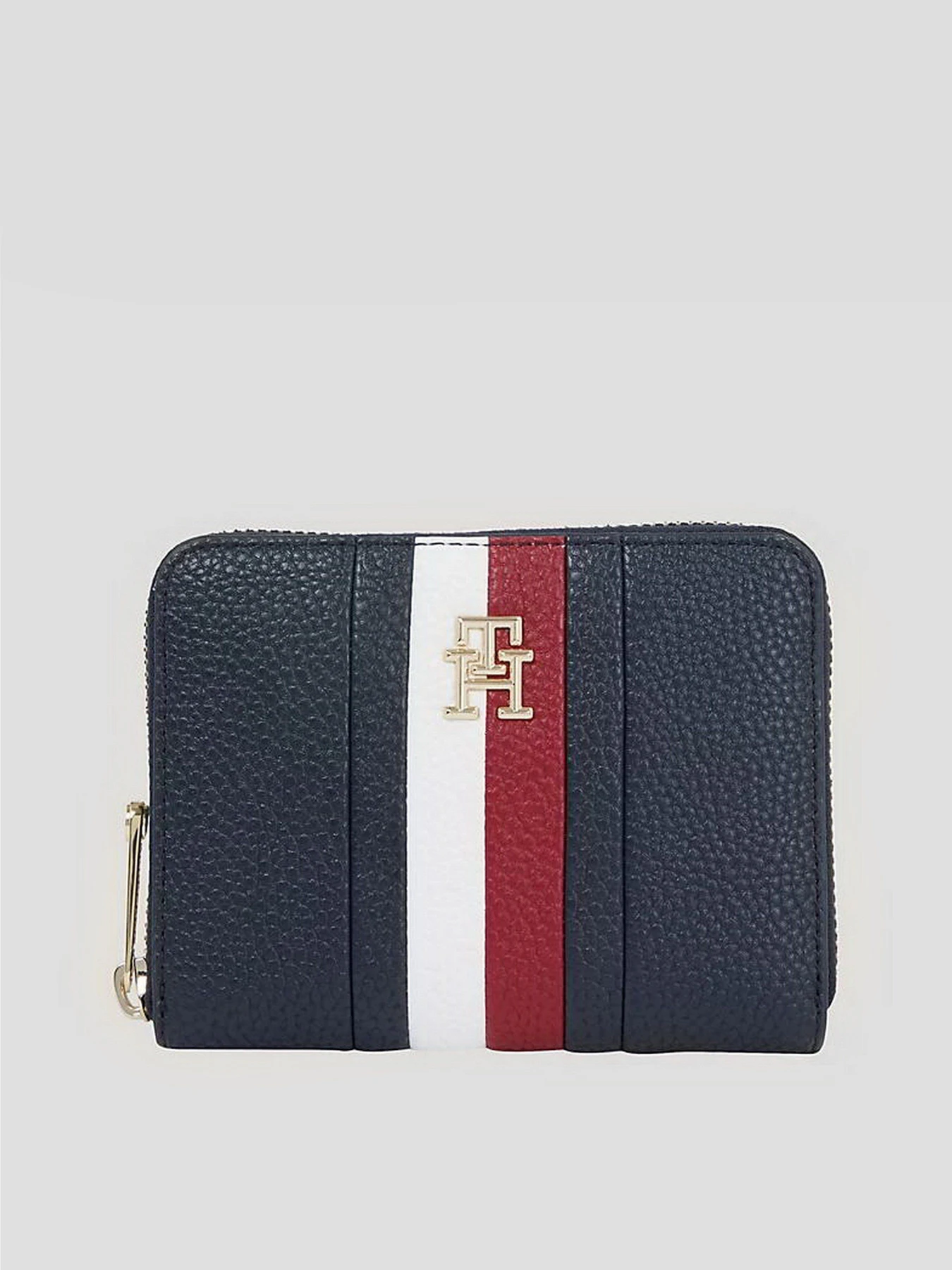 Кошельки Tommy Hilfiger Emblem Med Za Corp модель AW0AW15292-DW6 Фото