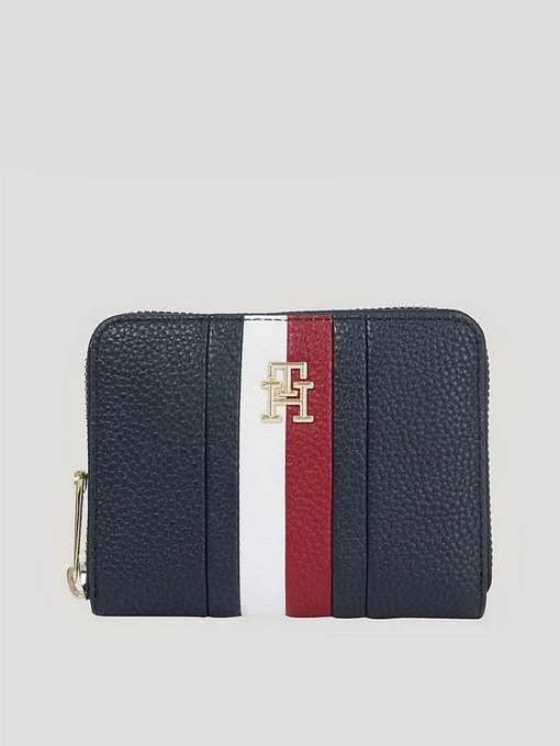 Гаманці Tommy Hilfiger Emblem Med Za Corp модель AW0AW15292-DW6 Фото