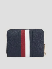 Кошельки Tommy Hilfiger Emblem Med Za Corp модель AW0AW15292-DW6 Фото